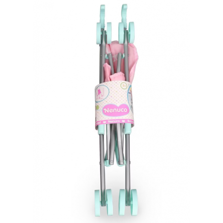 NENUCO SILLITA DE MUÑECAS METAL