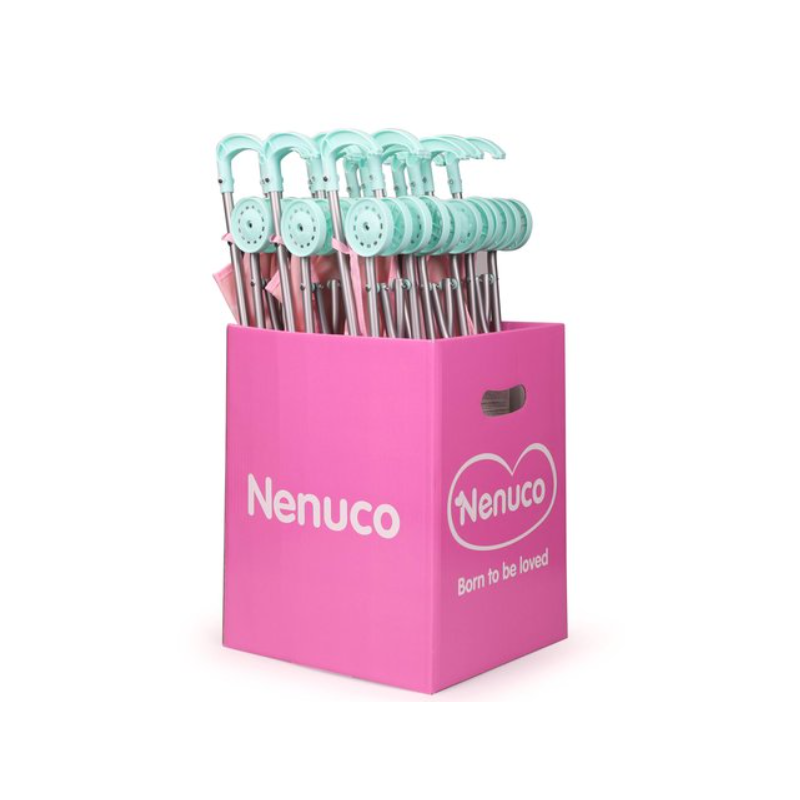 NENUCO SILLITA DE MUÑECAS METAL