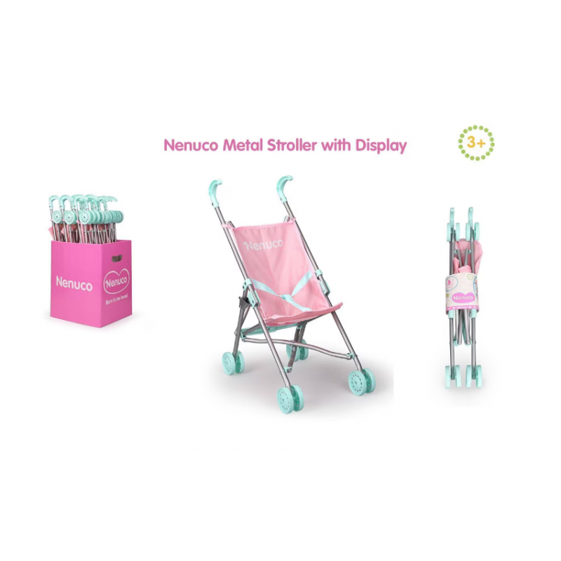 NENUCO SILLITA DE MUÑECAS METAL