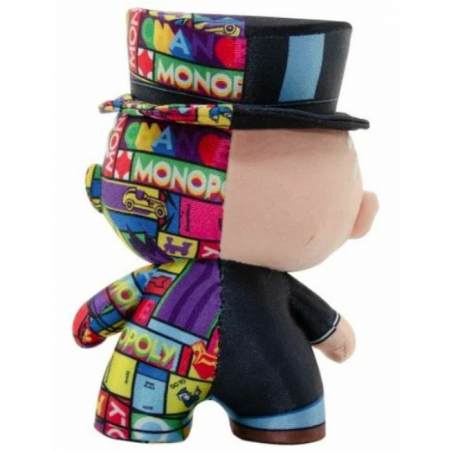 PELUCHE 15 CM MR MONOPOLY SURTIDOS