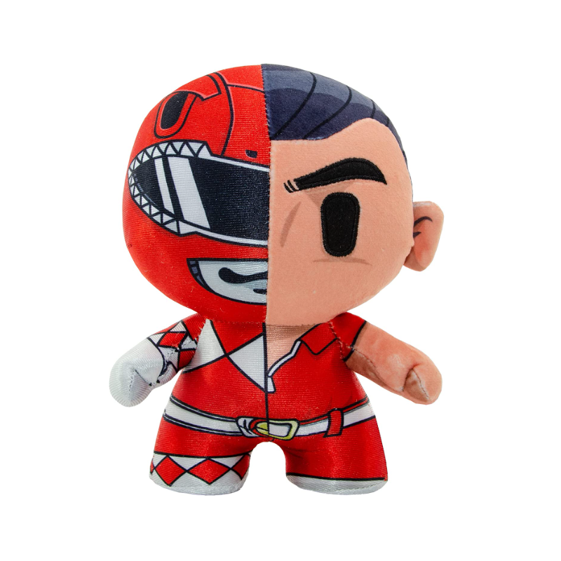 PELUCHE 15 CM POWER RANGERS SURTIDO