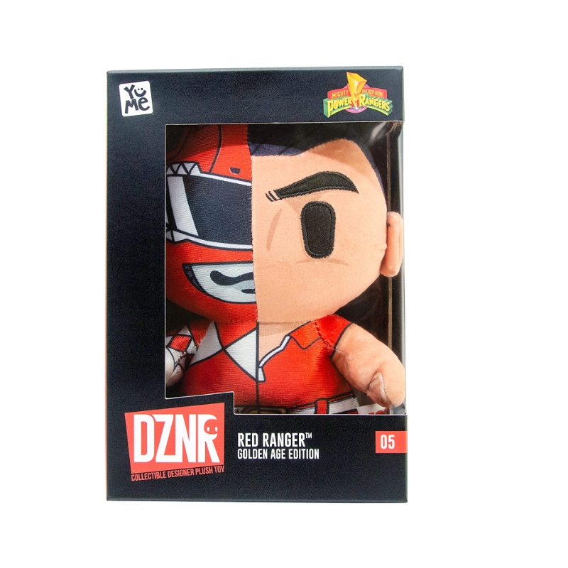 PELUCHE 15 CM POWER RANGERS SURTIDO