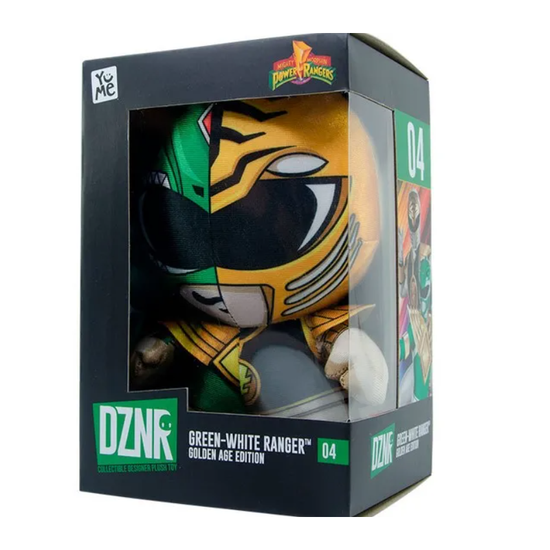 PELUCHE 15 CM POWER RANGERS SURTIDO