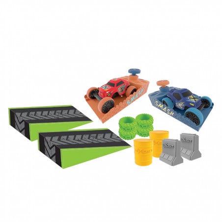 EXOST SMASH & GO PACK DOBLE