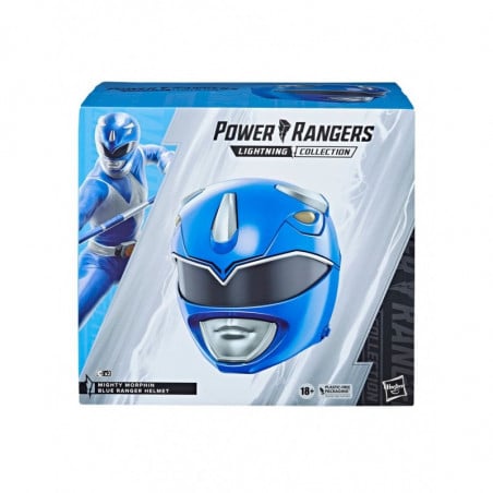 POWER RANGERS BLUE HELMET F51575L00