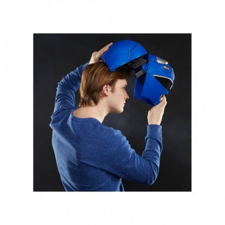 POWER RANGERS BLUE HELMET F51575L00