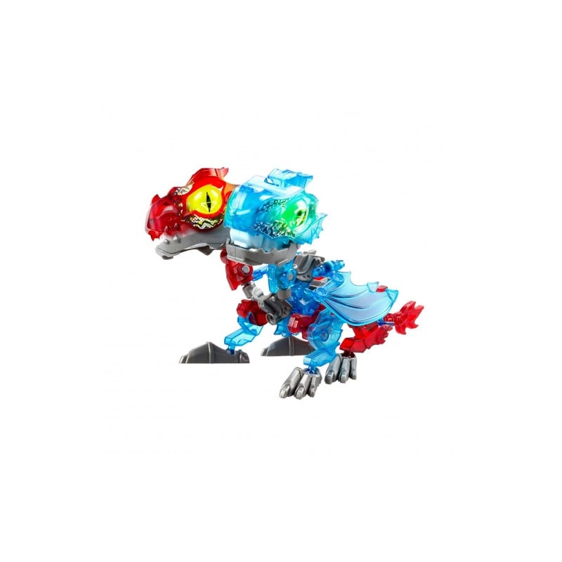 BIOSAURUS BATTLE PACK DOBLE SURTIDO