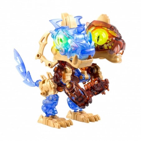 BIOSAURUS BATTLE PACK DOBLE SURTIDO