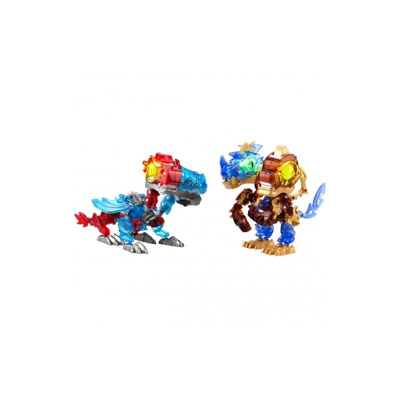 BIOSAURUS BATTLE PACK DOBLE SURTIDO