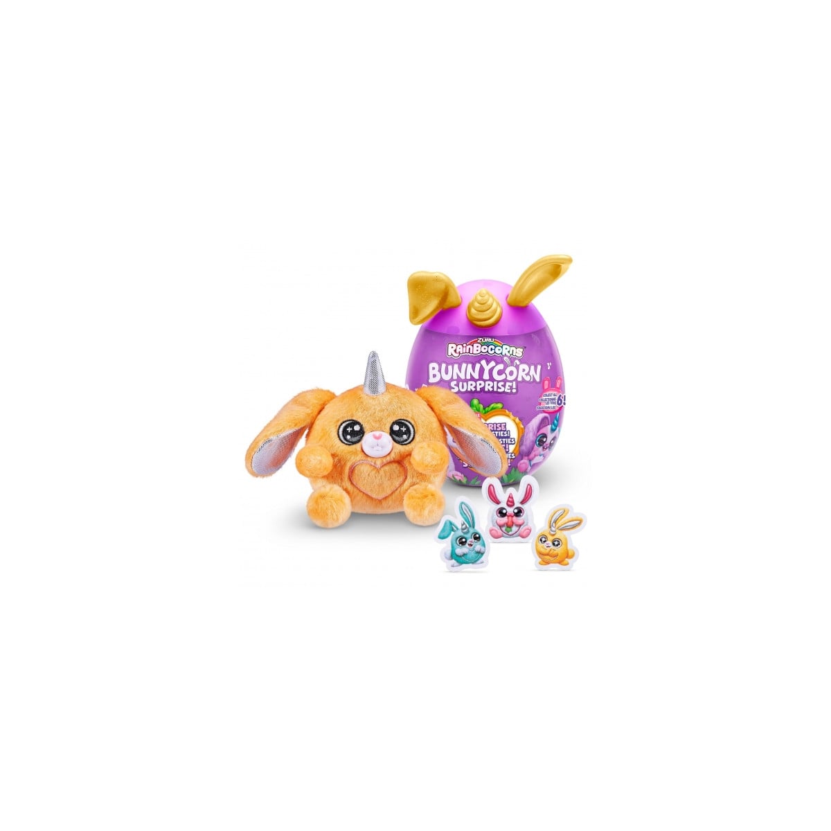 RAINBOCORNS BUNNYCORN SURPRISE