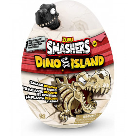 SMASHERS DINO ISLAND NANO EGG