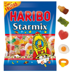 HARIBO STARMIX 90 GR