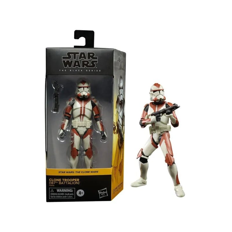 STAR WARS FIGURA CLONE TROOPER