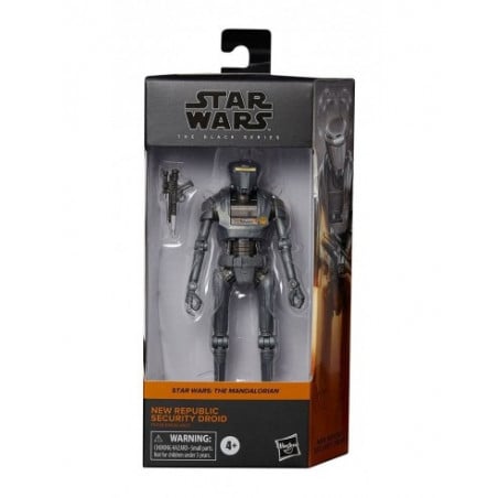 STAR WARS FIGURA SECURITY DROID