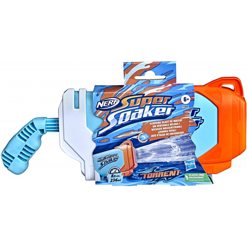 SUPERSOAKER TORRENT