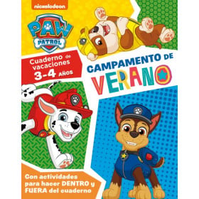 CAMPAMENTO DE VERANO CON LA PATRULLA CANINA 3 AÑOS