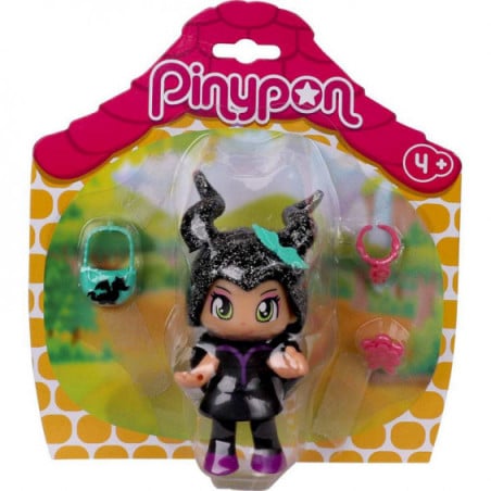 PINYPON FIGURA CUENTOS