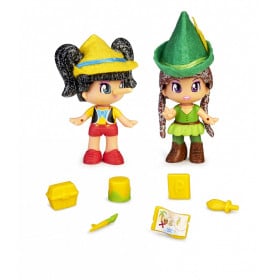 PINYPON CUENTOS 2 FIGURAS 2