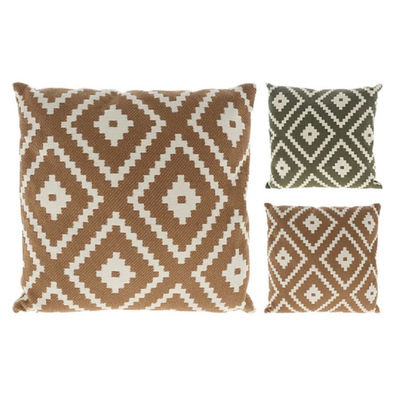 COJIN DISEÑO GEOMETRICO 45X45 SURTIDO