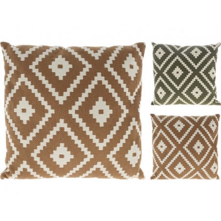 COJIN DISEÑO GEOMETRICO 45X45 SURTIDO