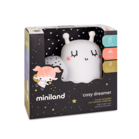 Lámpara Nocturna Cosy Dreamer