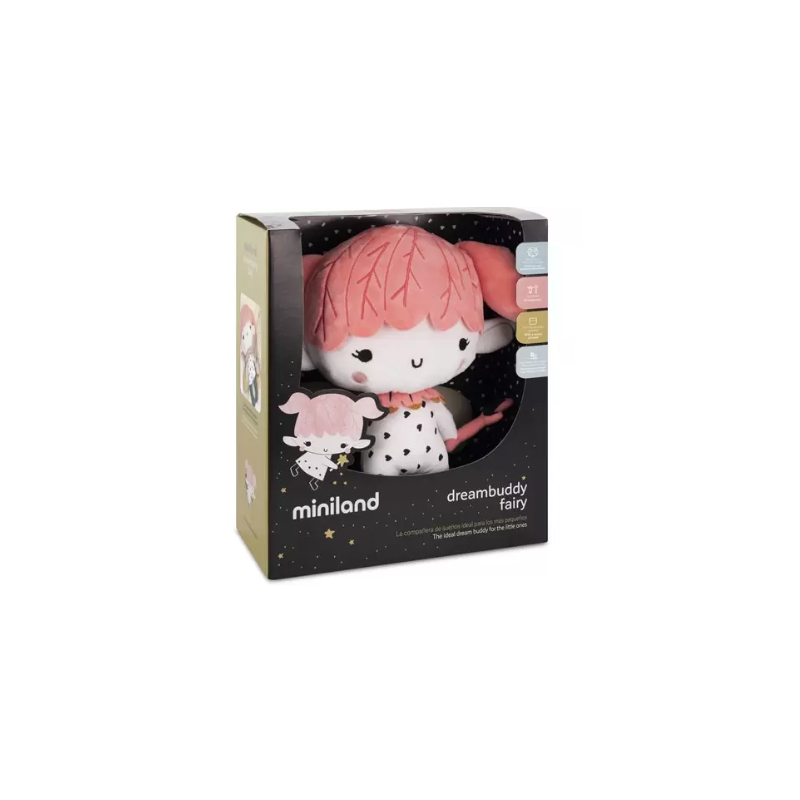 Dreambuddy Muñeco De Cuna