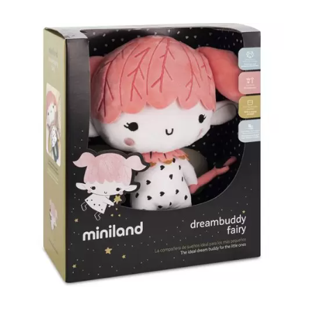 Dreambuddy Muñeco De Cuna