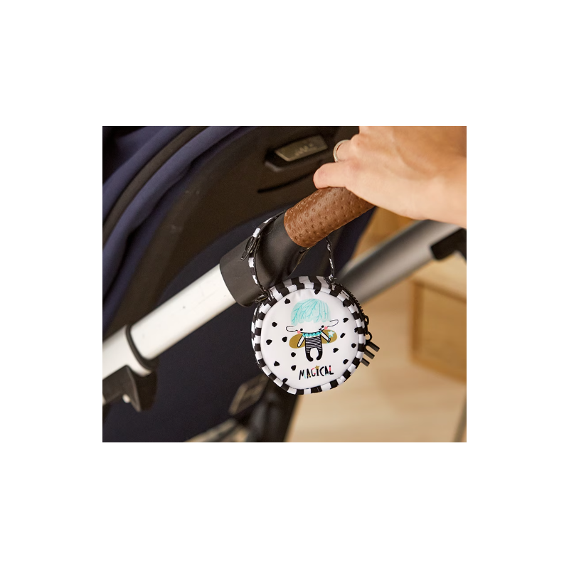 Porta chupetes Pacipocket Magical Miniland