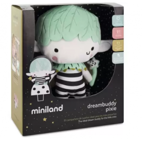 Dreambuddy Pixie Elfo De Cuna