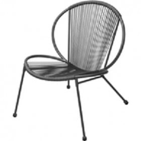 SET DE JARDIN 3 PZS MESA + SILLAS VERDE 2