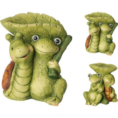 ANIMALES DE CERAMICA 14 CM MODELOS SURTIDOS