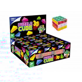 Cubo Mágico 3x3 3D 2