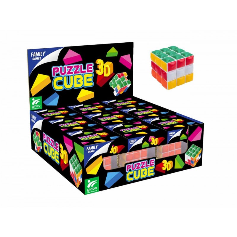 CUBO MAGICO 9 PIEZAS