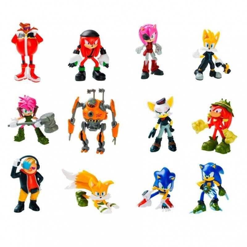 FIGURA SONIC PACK DE 1