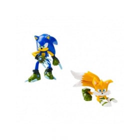 Figura Sonic Pack De 2 2