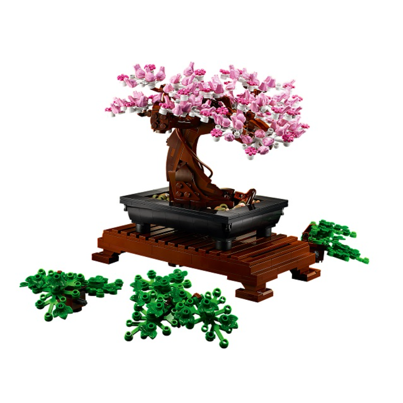 BONSAI LEGO CREATOR EXPERT