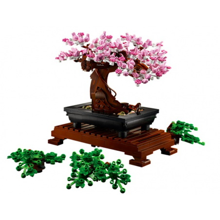 BONSAI LEGO CREATOR EXPERT