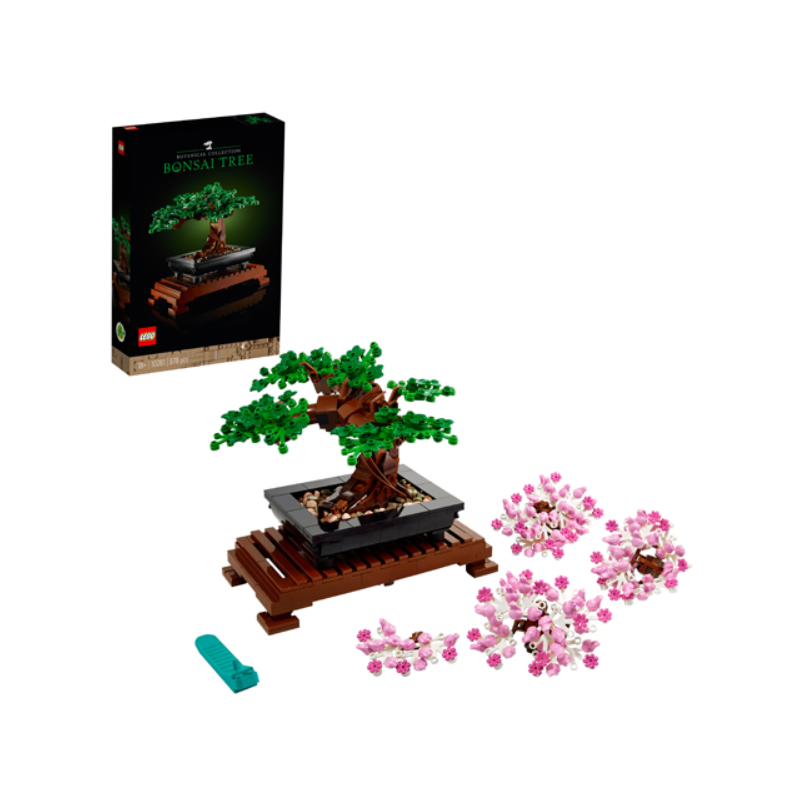 BONSAI LEGO CREATOR EXPERT