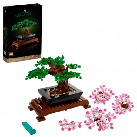 BONSAI LEGO CREATOR EXPERT