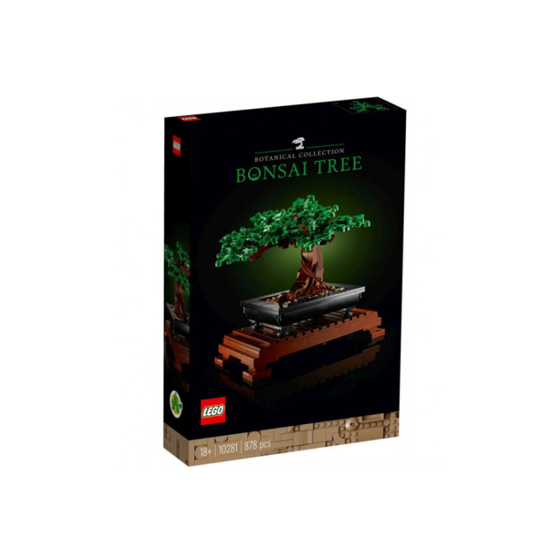 Lego Bonsai