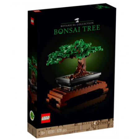 Lego Bonsai