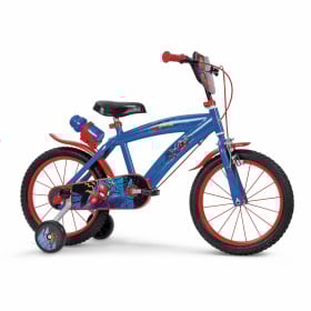 HUFFY BICICLETA 16" SPIDERMAN