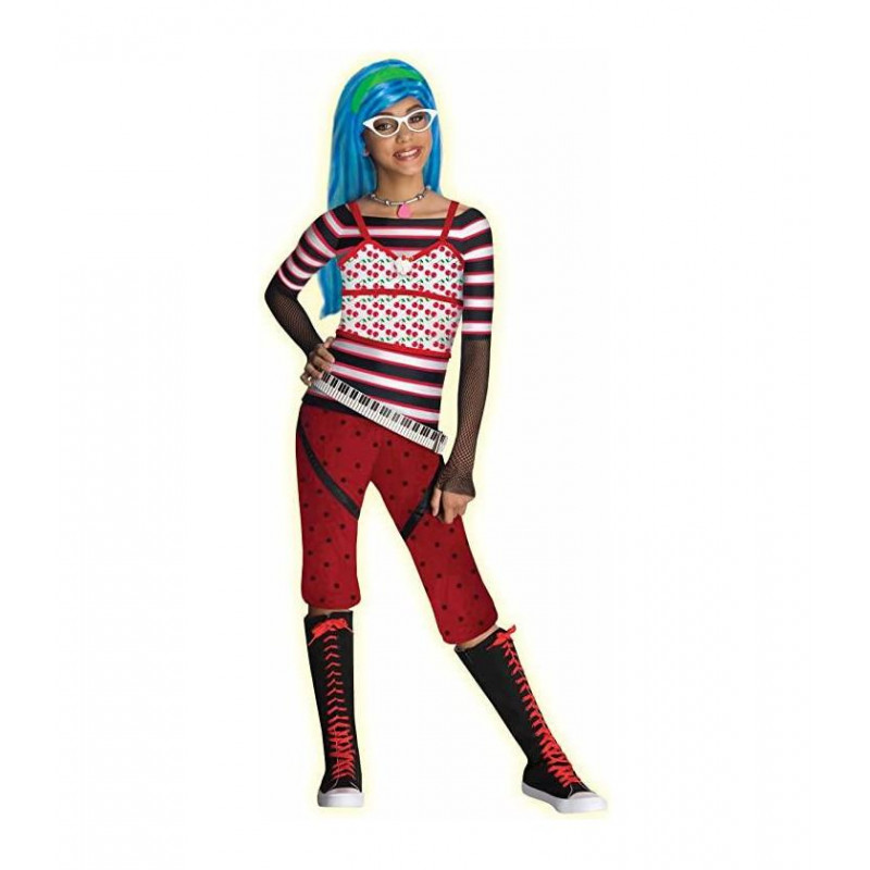 DISFRAZ GHOULIA TELPS T 3-4 AÑOS
