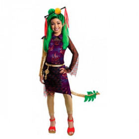 Disfraz Monster High Jinafire 3-4 Años