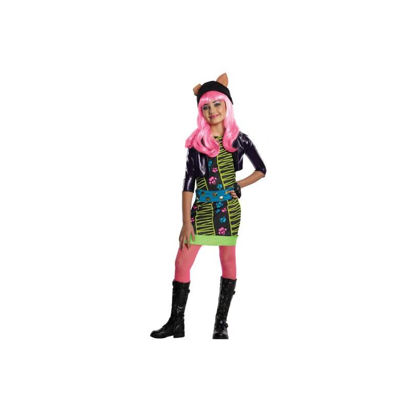 DISFRAZ HOWLEEN WOLF T 3-4 AÑOS