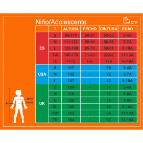 DISFRAZ HOWLEEN WOLF T 3-4 AÑOS 2