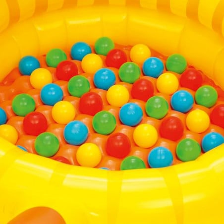 UP IN & OVER PISCINA DE BOLAS HINCHABLE