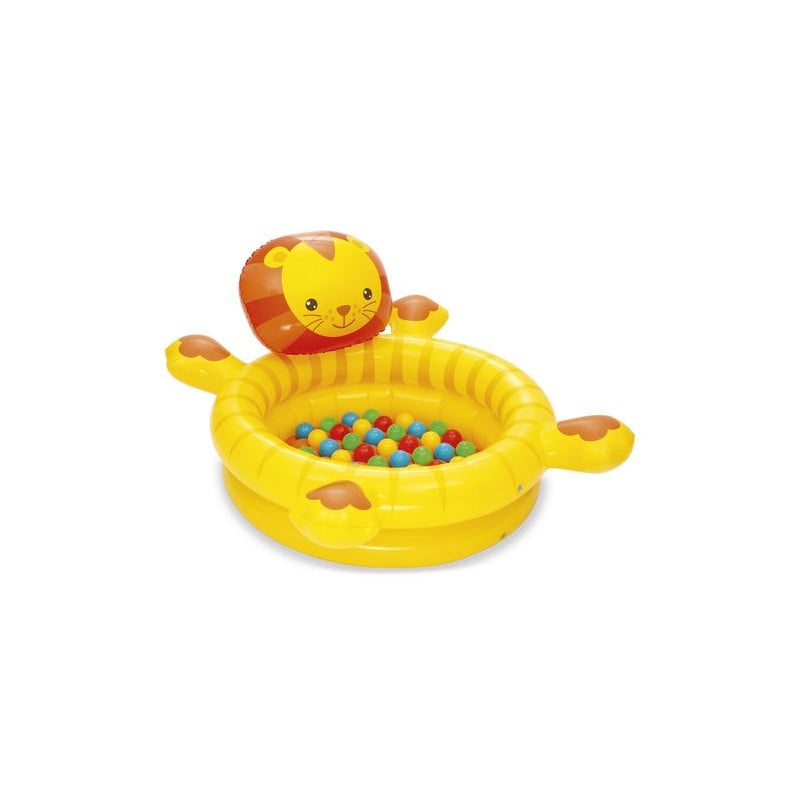 UP IN & OVER PISCINA DE BOLAS HINCHABLE