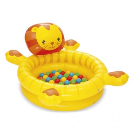UP IN & OVER PISCINA DE BOLAS HINCHABLE