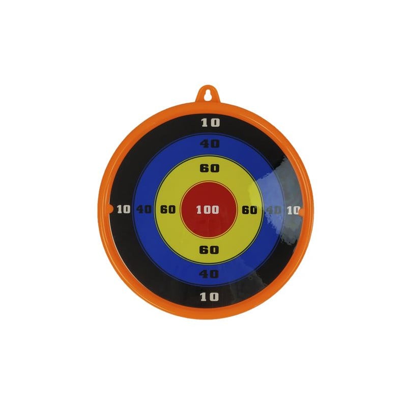 SET DE JUEGO DE ARCO Y FLECHAS 55CM